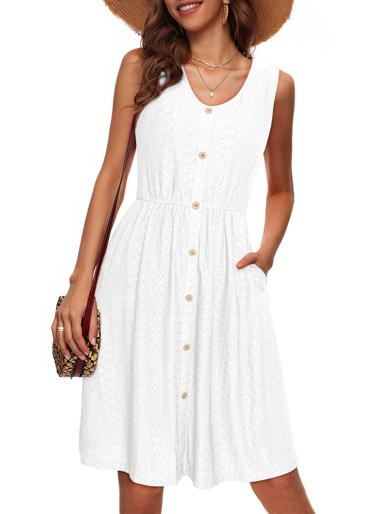 Blanc / XL