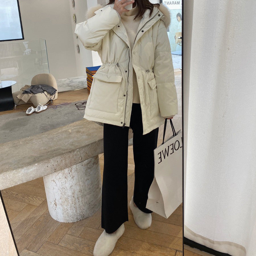 Wide Palazzo pants for women in soft material Chic und Stil