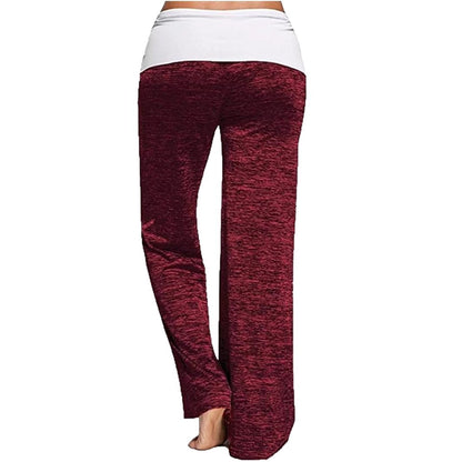 Ladies Chic and Stylish Loose Sports Pants