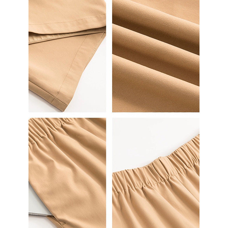 Women's pants casual fit Chic and Style