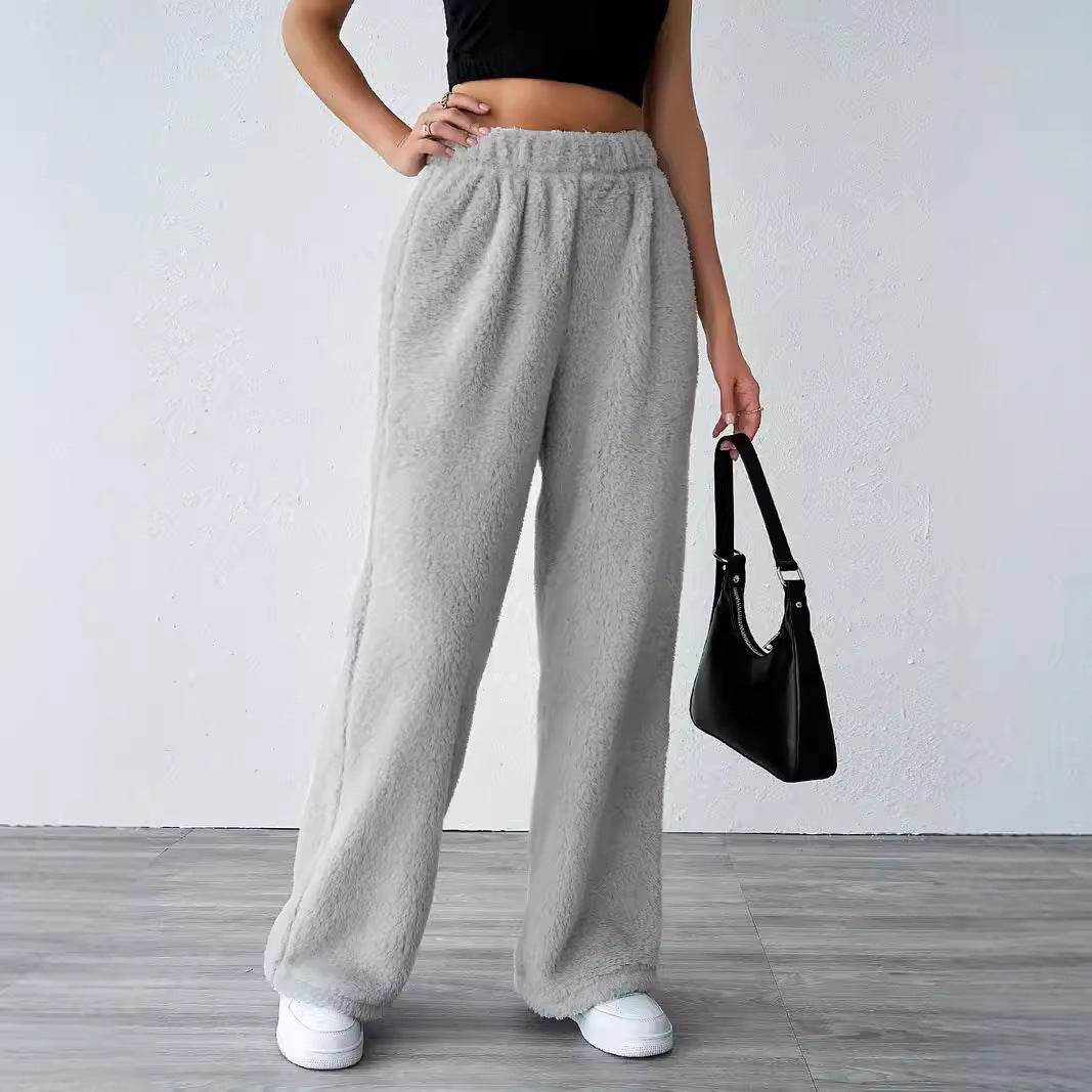 Ladies Chic Cozy Relax Pants