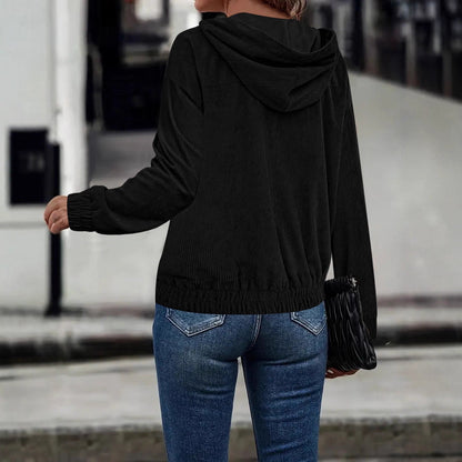 Dames coupe décontractée veste Chic und Stil