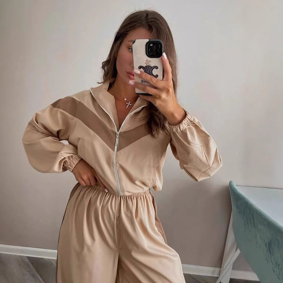 Dames Entraînement Mode de survêtement sportif avec coupe tendance et poches pratiques Chic und Stil