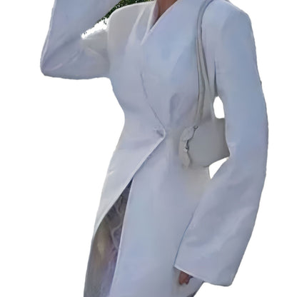 Dames Couture Blazer Chic und Stil