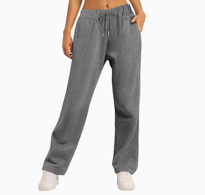 Ladies Relaxed Fit Cozy Chic Pants and Style