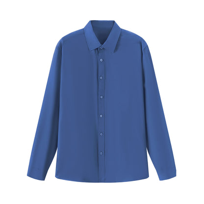 Dames chemise à manches longues élégante Chic und Stil