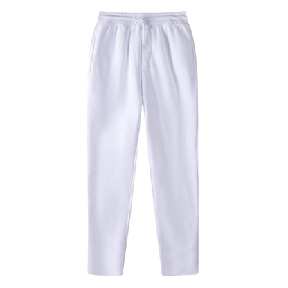 Casual pants for women with adjustable waist and side pockets Chic and Style