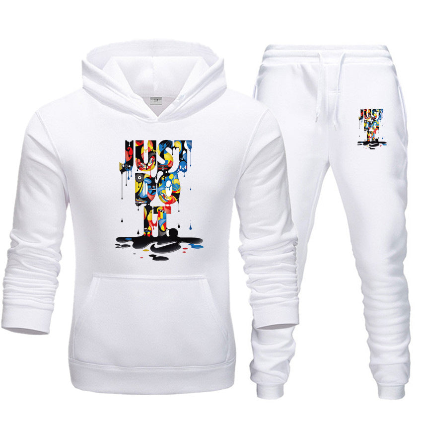 Chic and Style women's hoodie and jogging pants set