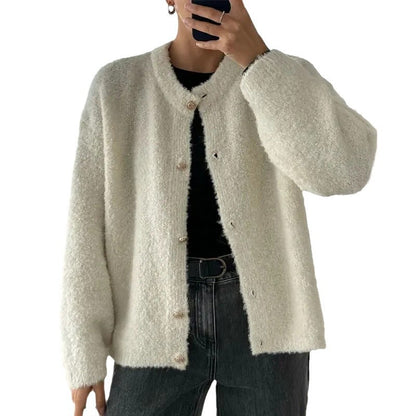 Dames Cardigan Doux Chic und Stil