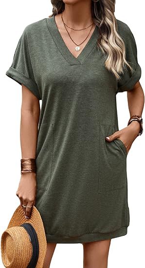 Robe de loisir pour femmes Chic und Stil