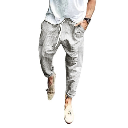 Comfortable cargo pants for men Chic and Style