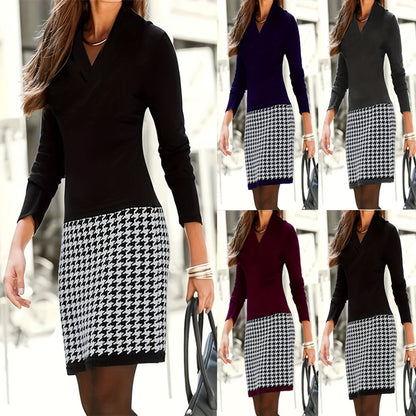 Robe étui élégante pour femmes Chic und Stil
