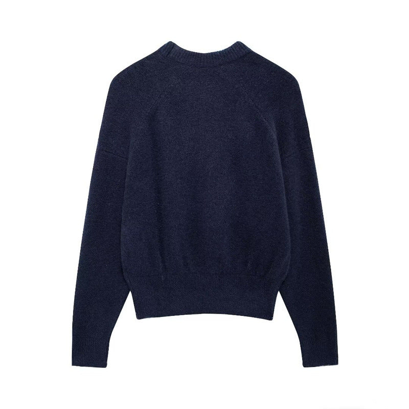 Pull lifestyle pour femmes Chic und Stil