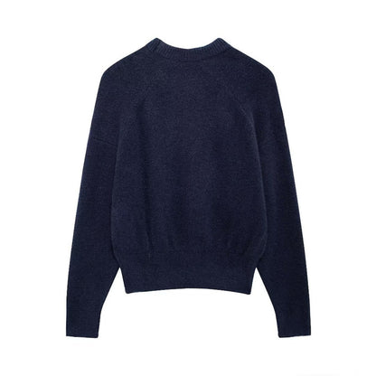 Pull lifestyle pour femmes Chic und Stil