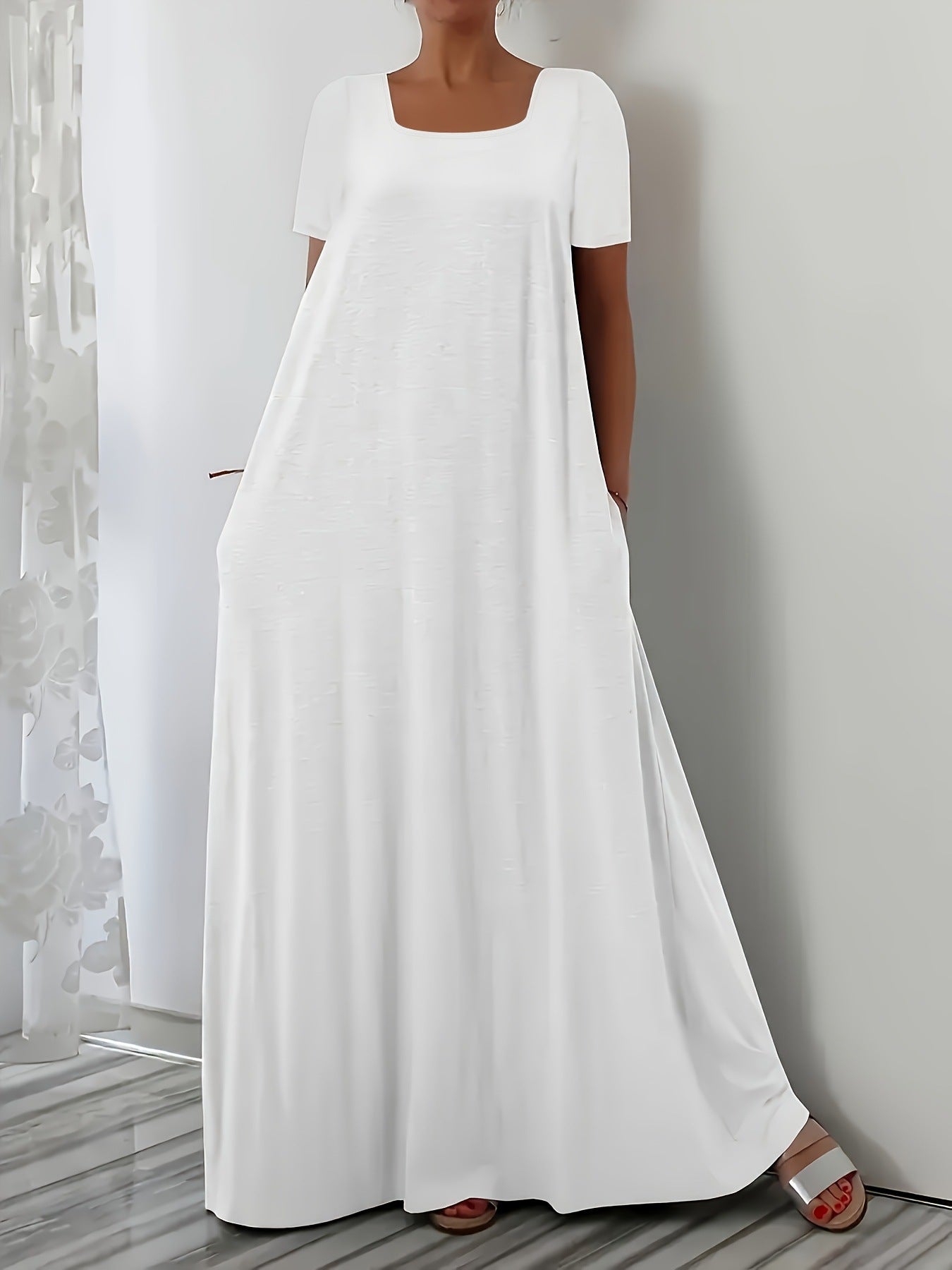 Blanc / XXL