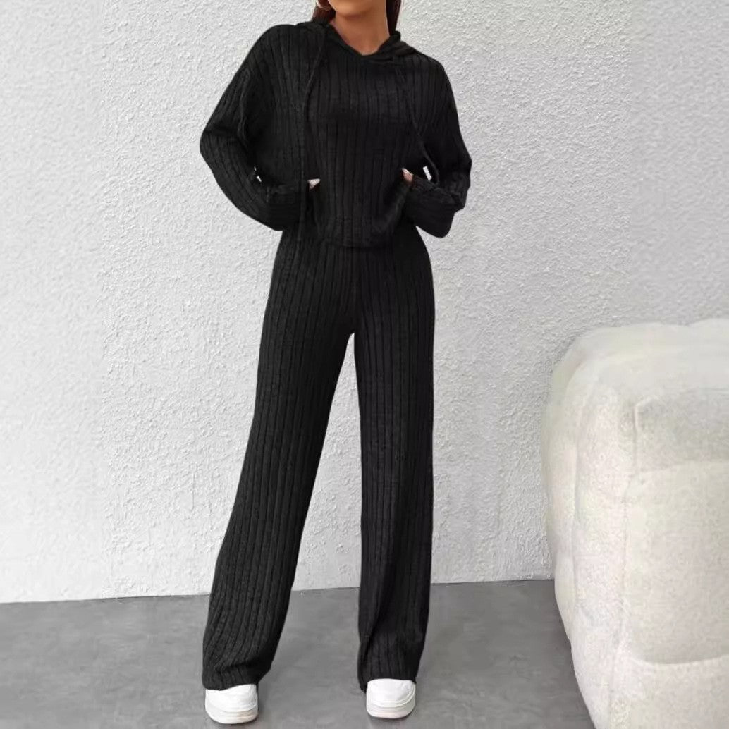 Dames Ensemble Douillet Deux Pièces Chic und Stil