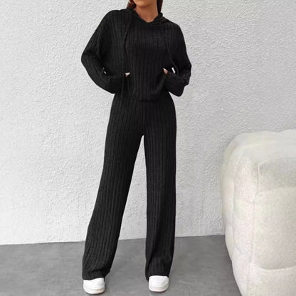 Dames Ensemble Douillet Deux Pièces Chic und Stil