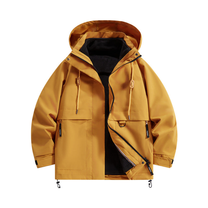 Functional jacket for women Chic und Stil