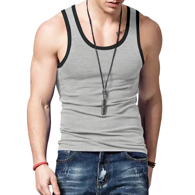 Men's Stylish Sports Tank Top