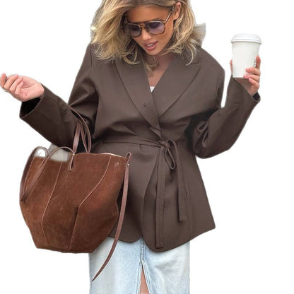 Blazer cintré et élégant pour femmes Chic und Stil