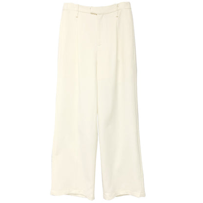 Pantalons ajustés taille haute pour femmes Chic und Stil 1750847148