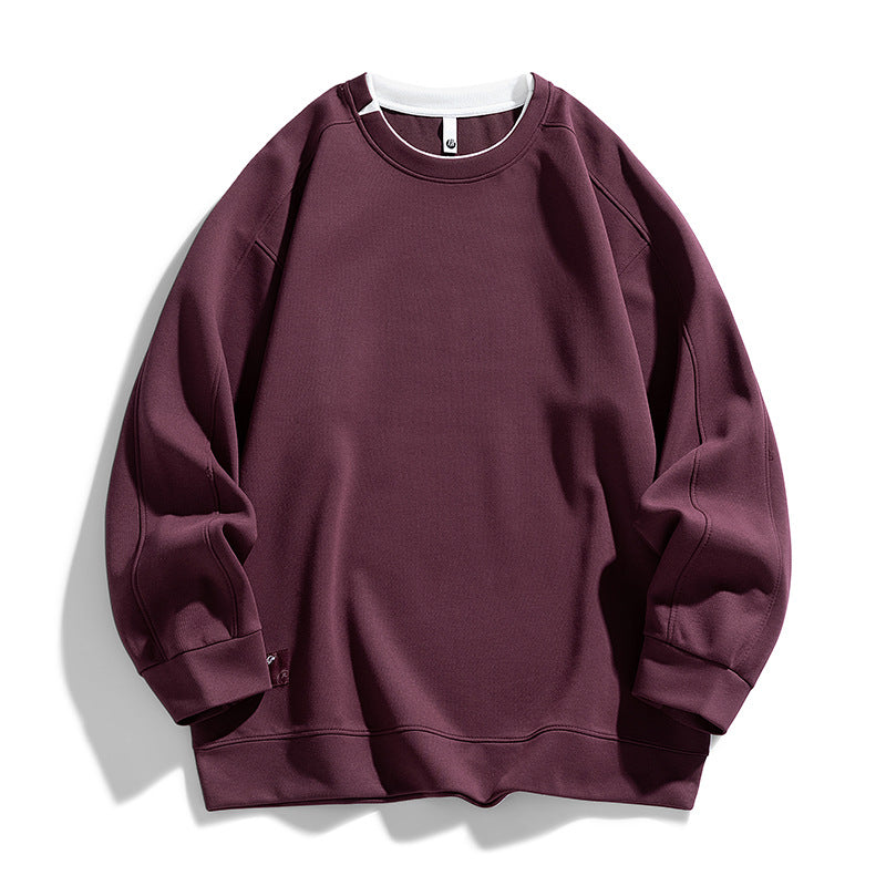 Pull oversized sportif pour dames Chic und Stil