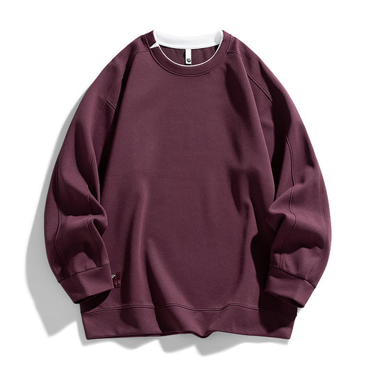 Pull oversized sportif pour dames Chic und Stil