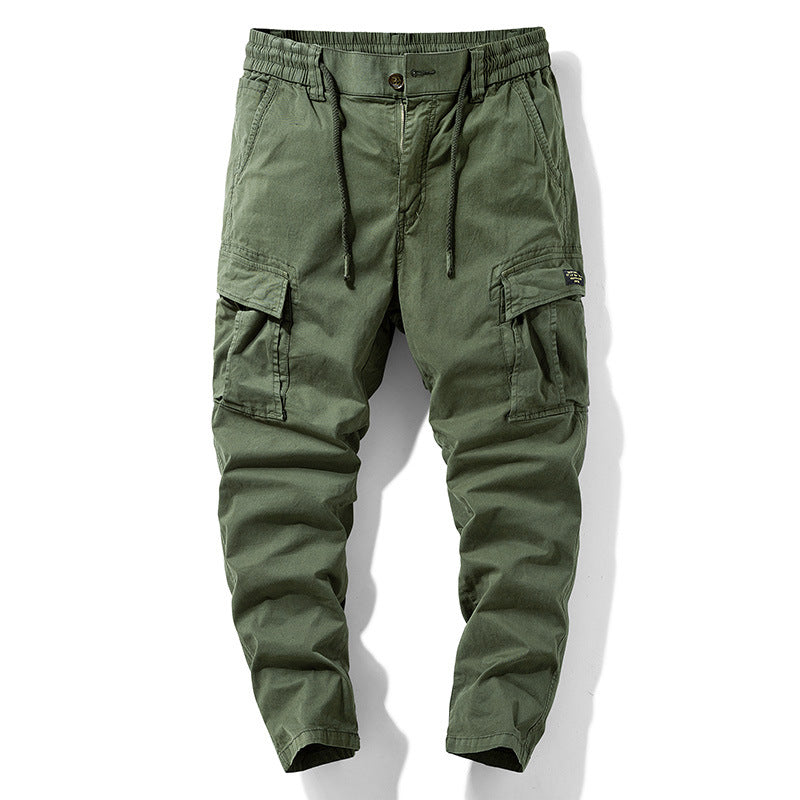 Man Chic and Stylish Cargo Pants