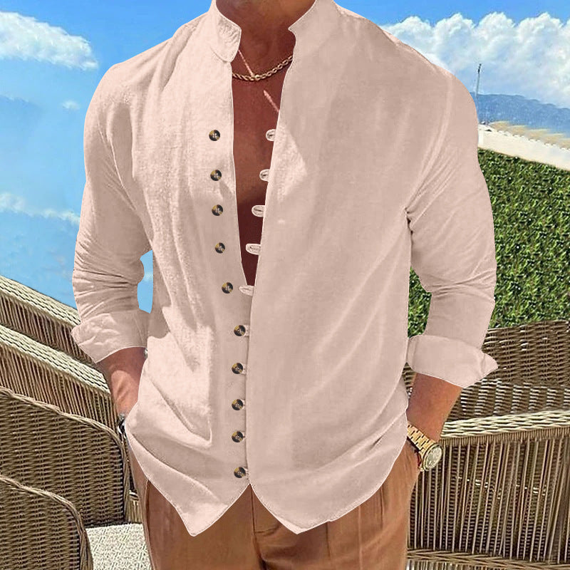 Chemise pour hommes Chic und Stil