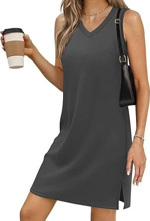 Robe de loisirs confortable et stylée pour femmes Chic und Stil