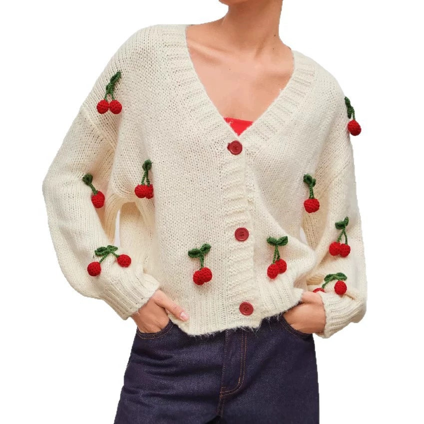 Dames gilet en tricot douillet Chic und Stil