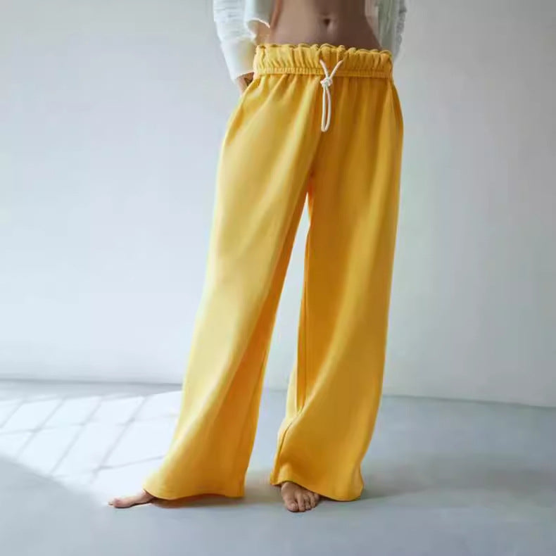 Women Comfortable and Trendy Jogging Pants Chic and Style