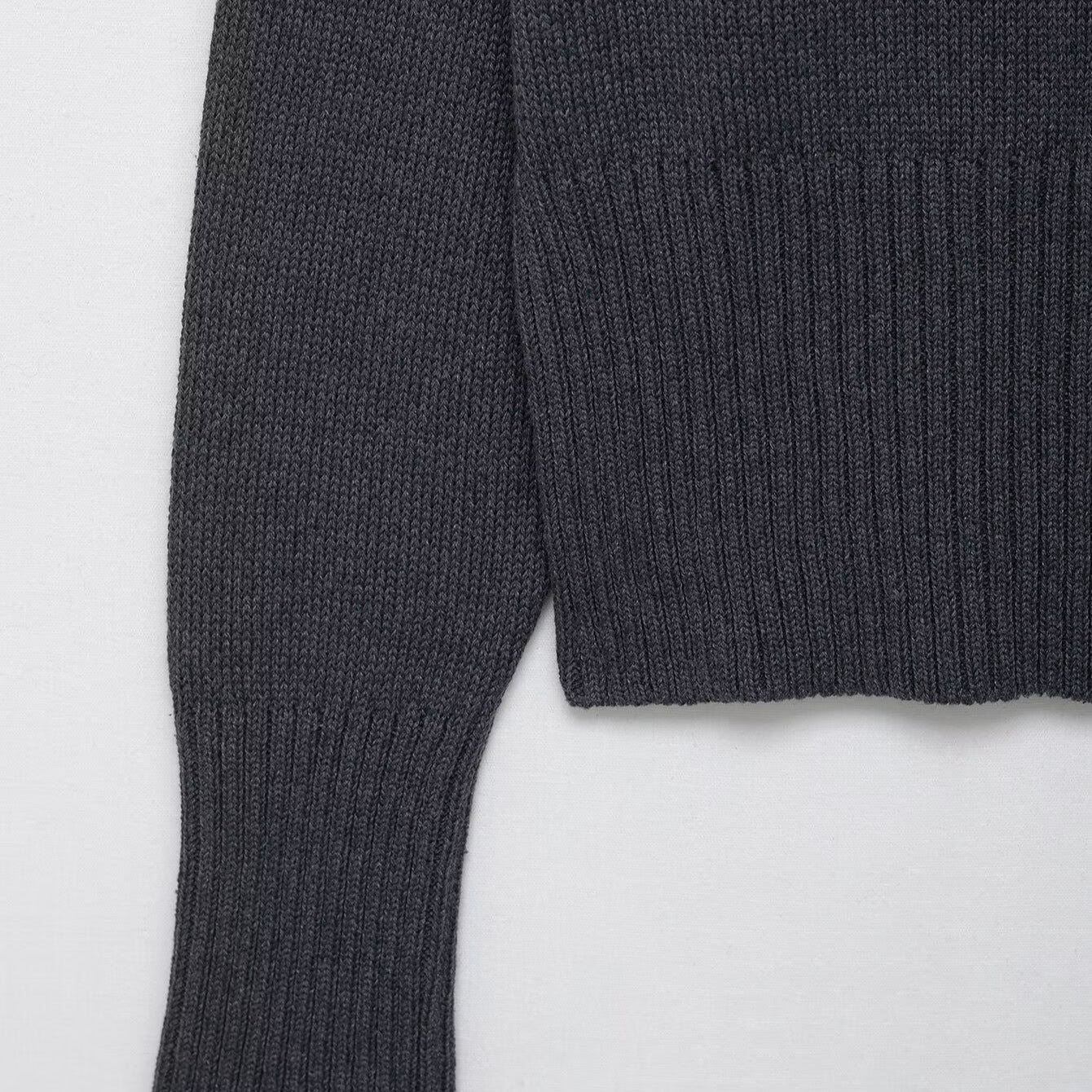 Pull décontracté pour femmes avec un col large et élégant Chic und Stil
