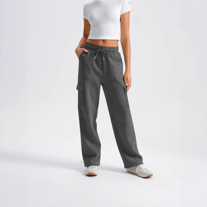 Chic and Style elegant cargo pants for ladies