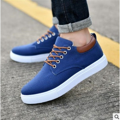 Baskets pour hommes au design décontracté chic et élégant