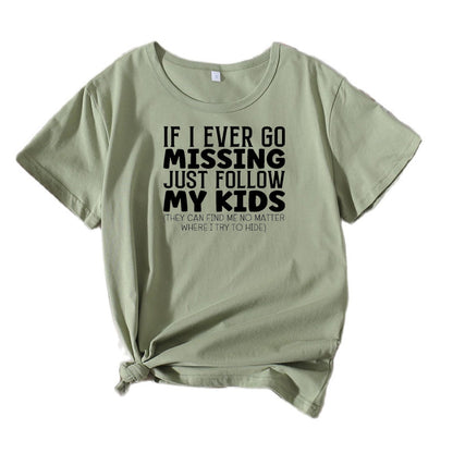 Ladies Comedian Casual Chic and Style T-shirt