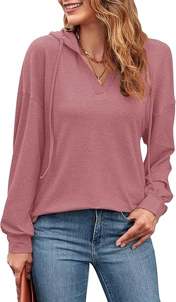 Dame Sweat à capuche Chic und Stil