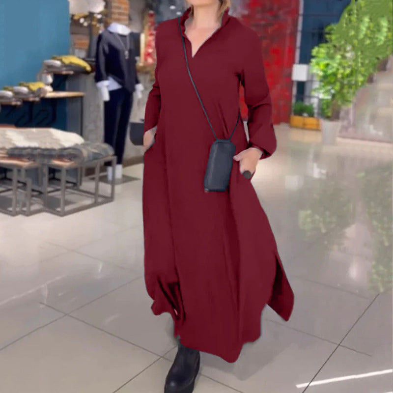 Rouge vin / XXXL
