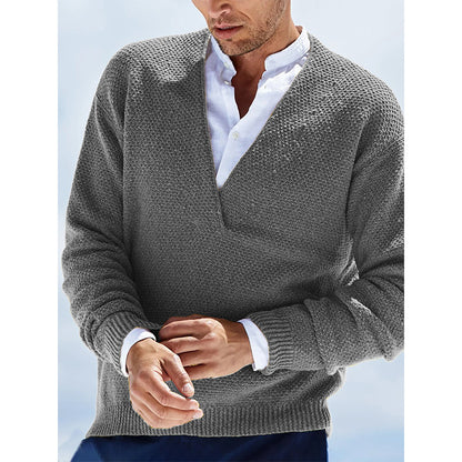 Pull décontracté pour hommes Chic und Stil