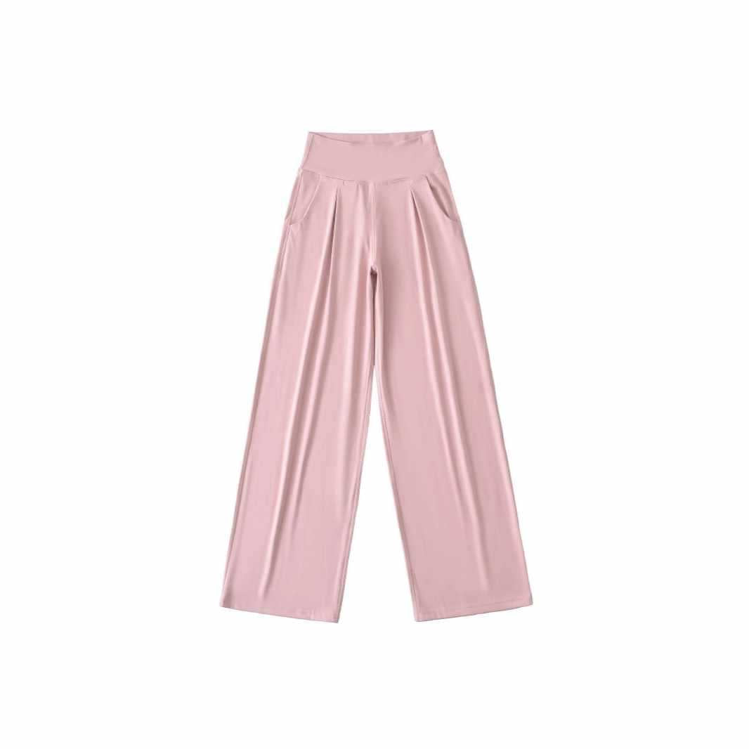 Elegant high-waisted palazzo pants for women Chic and Style