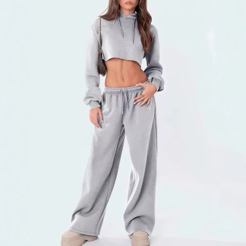 Chic and Style loose leisure pants for ladies