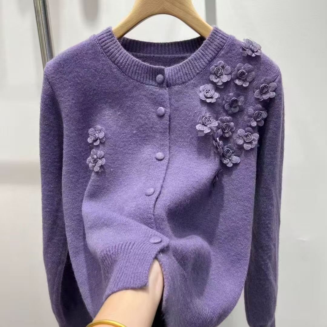 Lilas / Taille : Taille unique