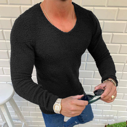 Dames Pull en polaire doux avec coupe décontractée et poches pratiques Chic und Stil
