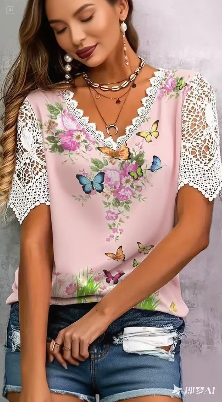 Rose / XXL
