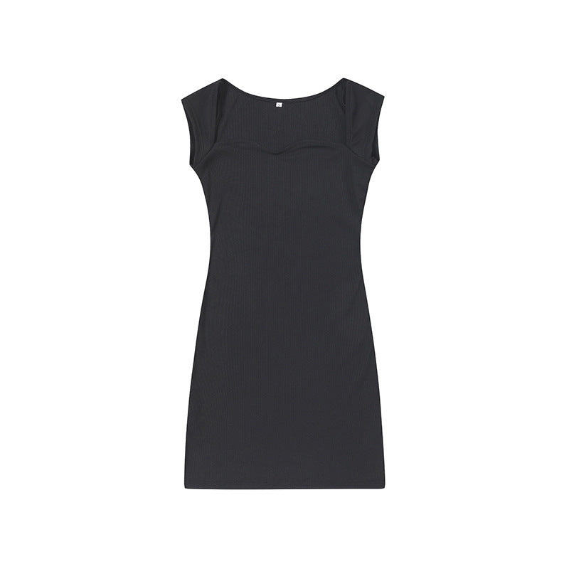 Robe de soirée ajustée pour femmes Chic und Stil