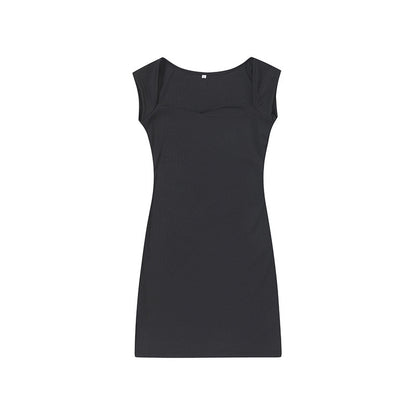 Robe de soirée ajustée pour femmes Chic und Stil