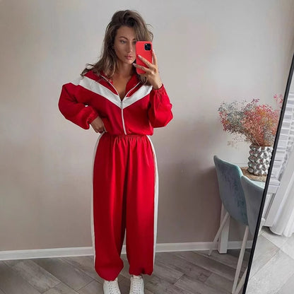 Dames Entraînement Mode de survêtement sportif avec coupe tendance et poches pratiques Chic und Stil