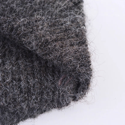 Dames élégant pull en tricot sans manches avec des appliqués scintillants Chic und Stil