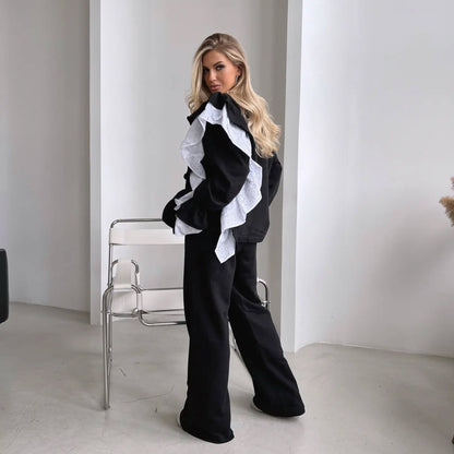 Dames ensemble de loisirs à la mode Chic und Stil