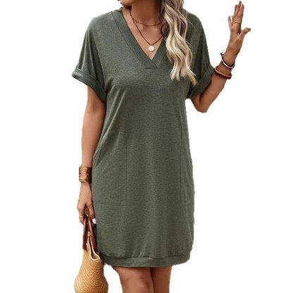 Robe de loisir pour femmes Chic und Stil